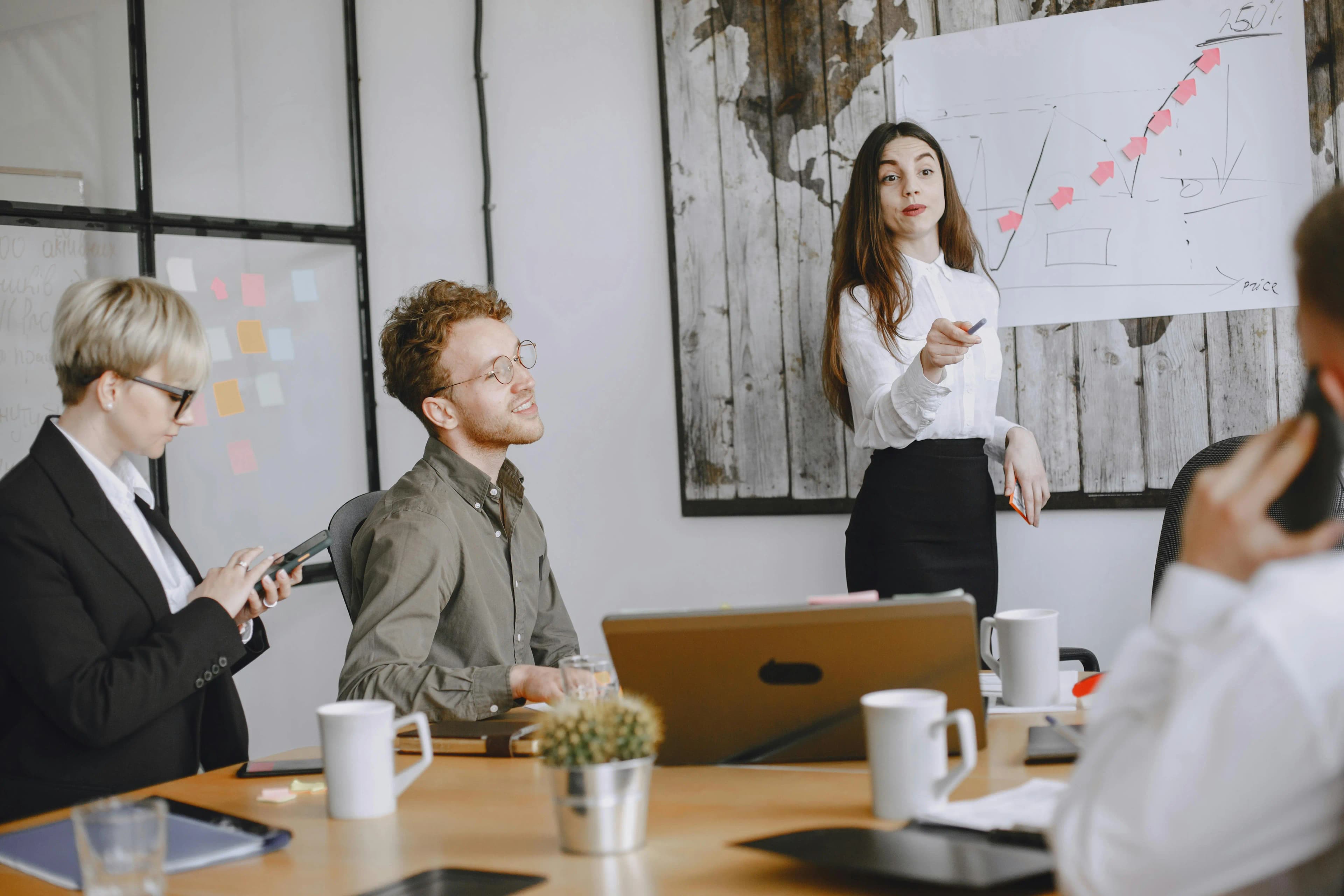 What strong founders do when the room gets uncertain